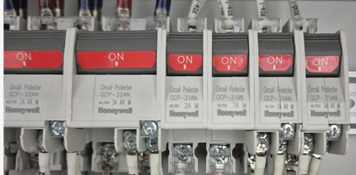 Honeywell CP for PLC Protection