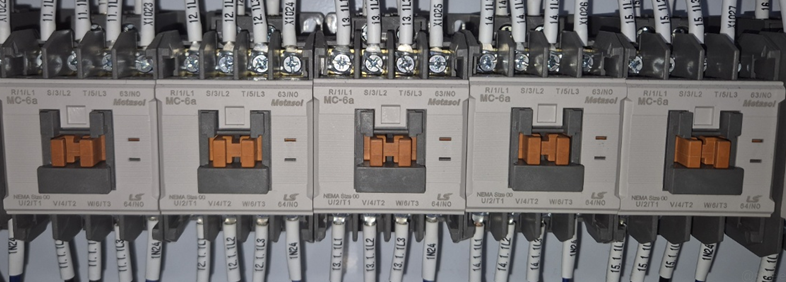 Magnetic Contactor (MC) for Motor Control